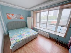 济南高新齐鲁软件园可月付!可短租!东城花园商贸学院小鸭集团海信创智谷齐鲁制药出租房源真实图片