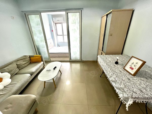 【多图】白金酒店公寓,新安租房,白金酒店新出电梯一房家私全齐拎包