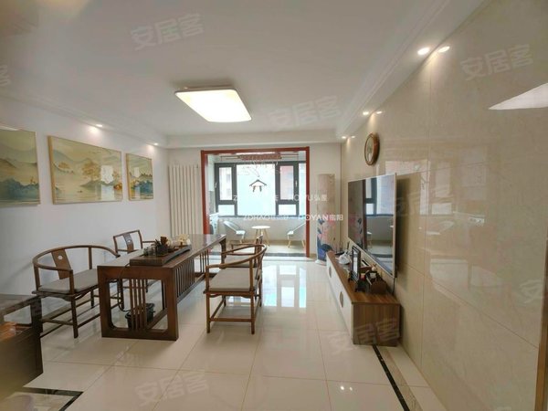 【多图】中海珑玺,华山租房,中海珑玺精装九层洋房 房子干净 拎包入住