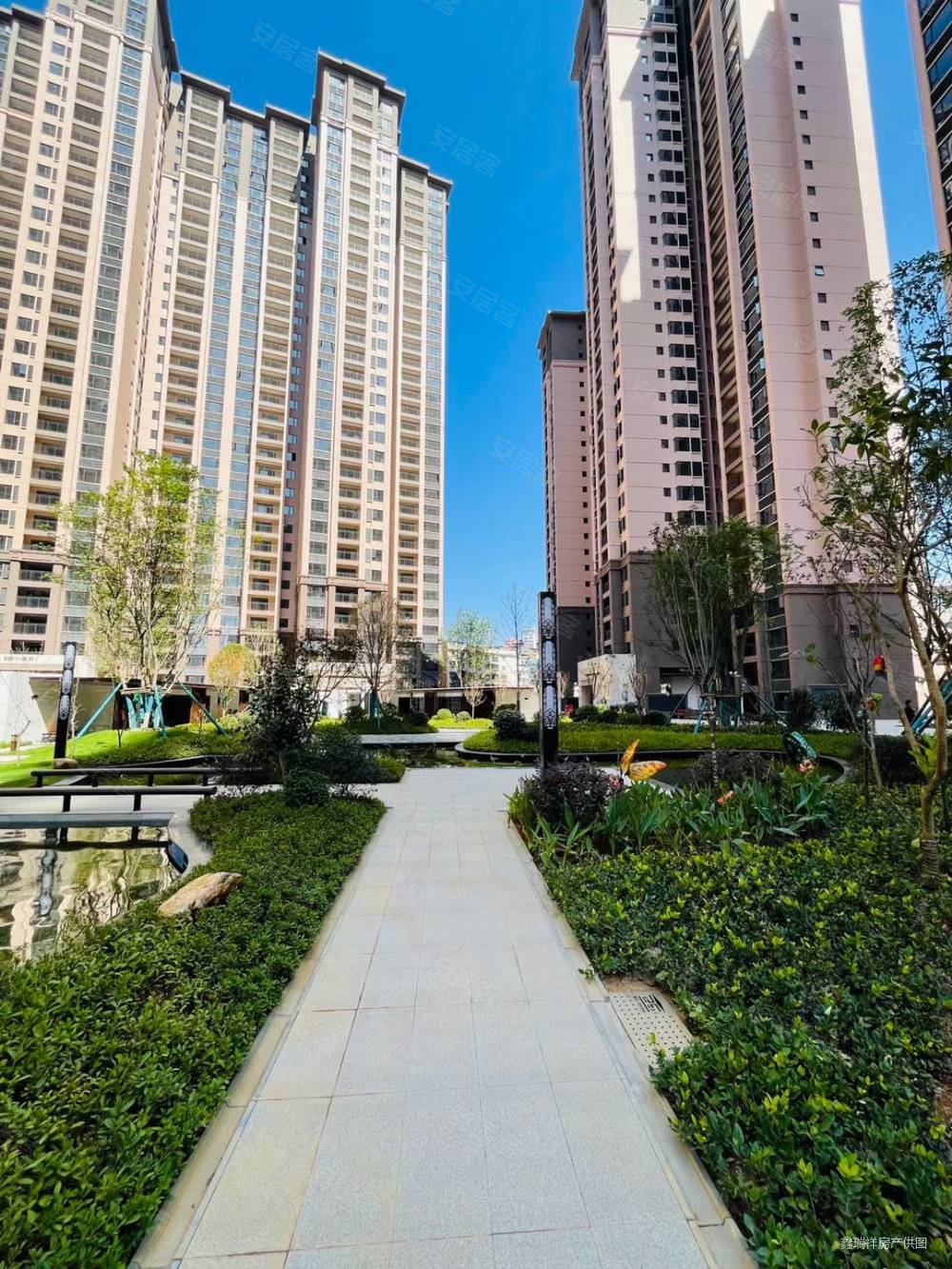 惠邦学府世家3室2厅2卫112㎡南北63.8万