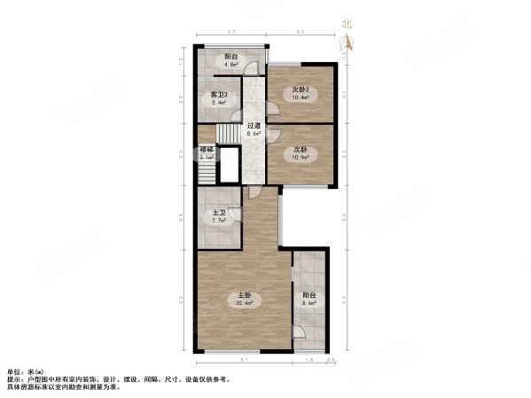 鲁商御龙湾4室2厅1卫257.41㎡南450万