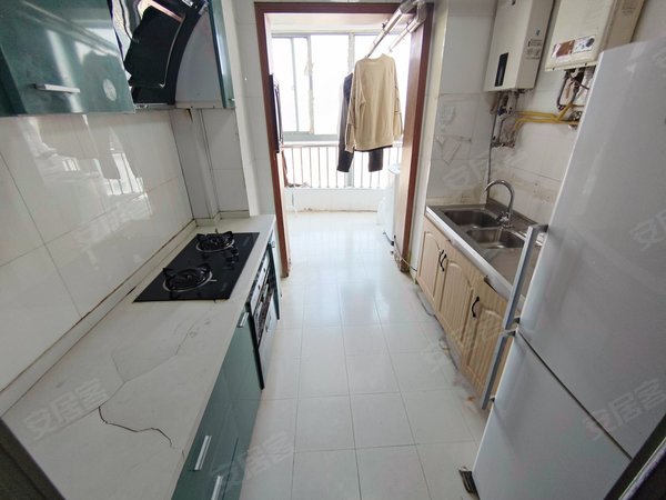 湖西租房,天翔花园 3室2厅2卫 南北通透 29平 精装修,工业园租房-苏州