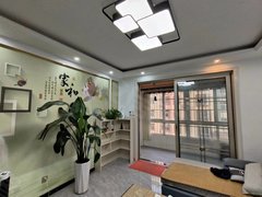 潍坊青州青州城区富盈家园电梯房，精装两室，家具家电齐全，拎包入住！出租房源真实图片