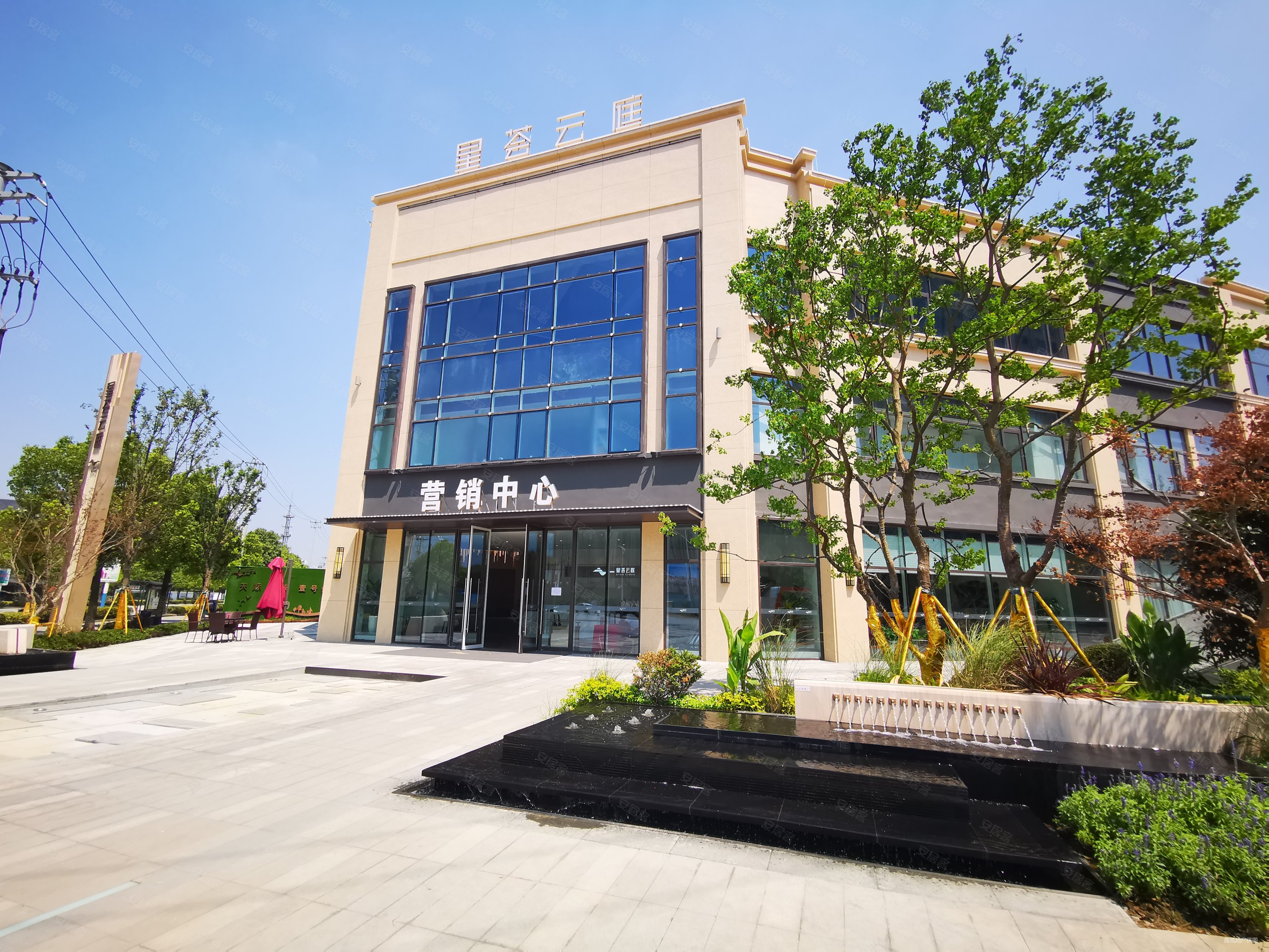 星荟云庭 苏州北 尚湖景区旁 常熟西站 s5号线 特惠98万