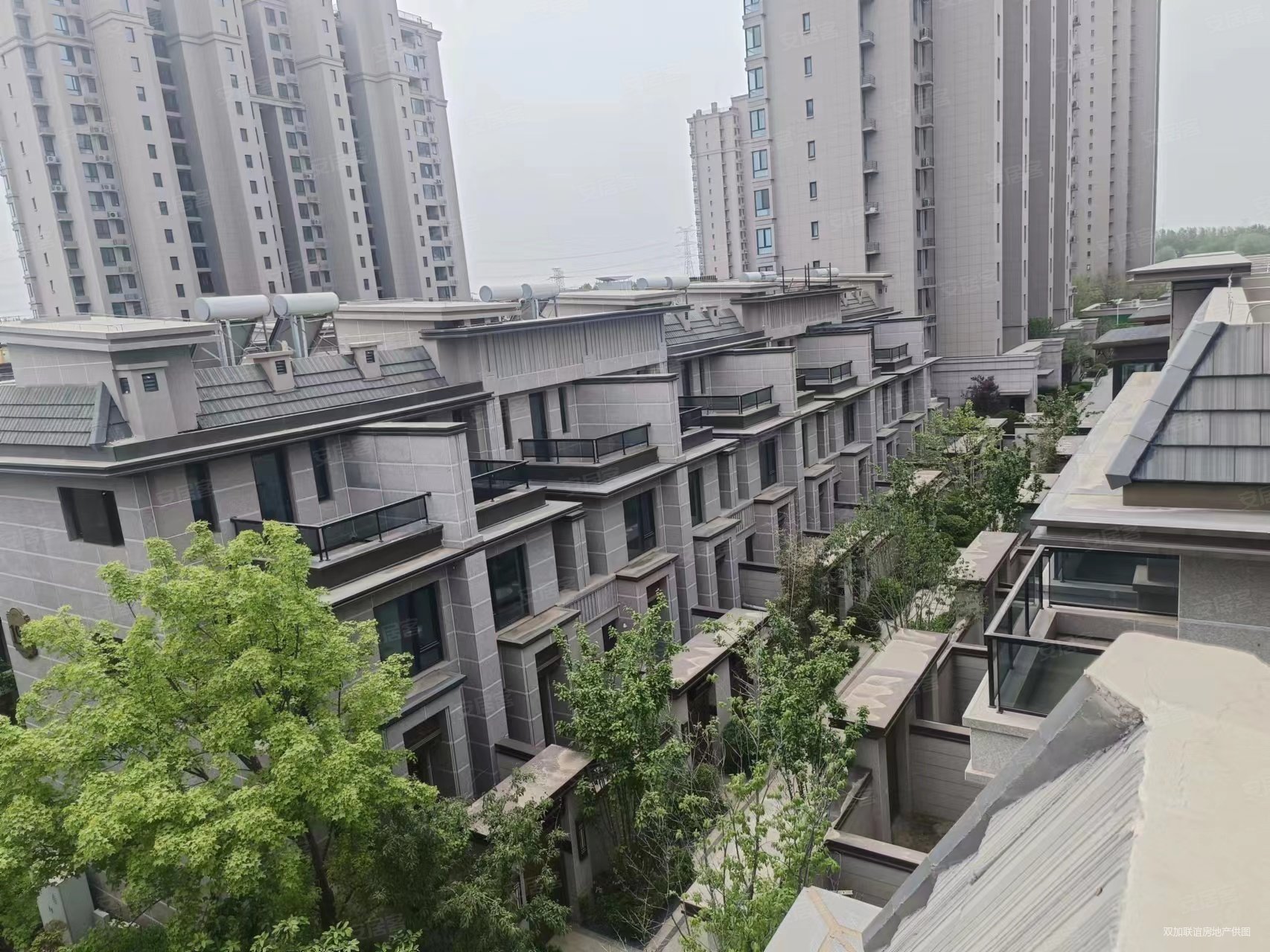 东四环(柏林郡)新房无佣(周期可谈)楼层可选,随时看房,江南府二手房