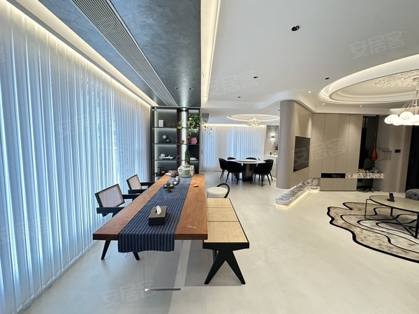 金华金东多湖金报步阳华府万达商圈一室带衣帽间浴缸   全屋智能出租房源真实图片