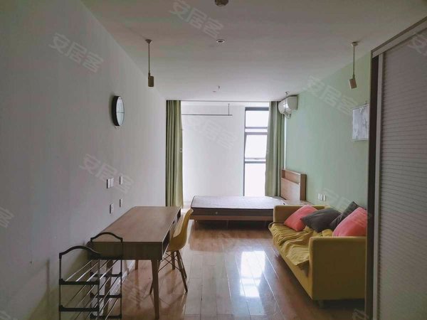 简阳世纪百合尚寓末月免租 无中介 电梯公寓  九号线簇桥  送电费出租