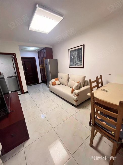 东惠家园一期1室1厅1卫50.19㎡南155万