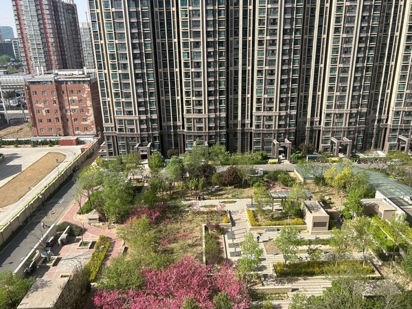 北京朝阳百子湾广华新城新出 广华新城一区精装南北通透两居 近大门