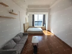 上海松江松江大学城通勤神器 随时看房 拎包入住 品牌精装 电梯中层 独立卫浴出租房源真实图片