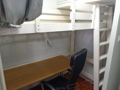 北京海淀中关村青年公寓精装修一居室 头条房补 近人大地铁 双安商场 中航出租房源真实图片