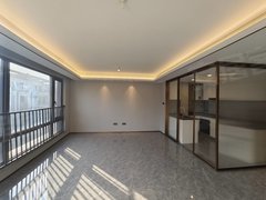 绍兴越城城北春风十里精装修四房 楼层高采光好 包物业出租房源真实图片
