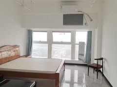 长沙开福开福周边湘粮国际 1室1厅1卫出租房源真实图片