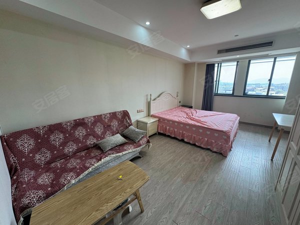 【多图】壹克拉公馆,新街租房,押一付一!