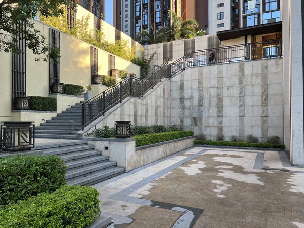 同创誉城 雅居乐高楼层3室2厅 环境好采光棒 小区配套齐全,番禺租房