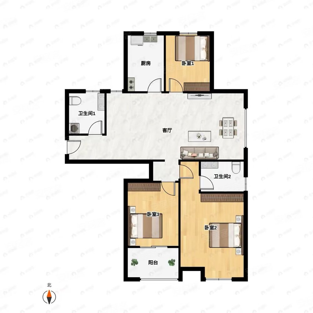 翠湖香山玉兰苑