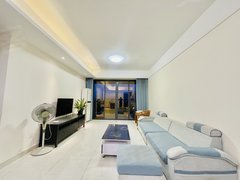 广州增城新塘新塘湖山国际 漂亮两房 出租 给您一个温馨小窝 诚意急租出租房源真实图片