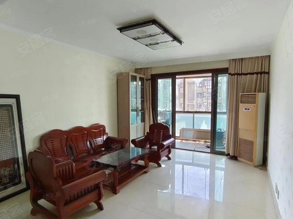 绍兴袍江世纪广场国际华城(1-25幢)国际华城2室2厅1卫电梯房 家电齐全