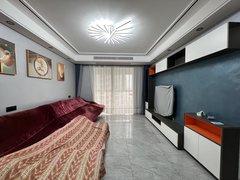 孝感云梦城区整租！碧桂园旁电梯两室两厅 精装修 家电齐全 拎包入住出租房源真实图片