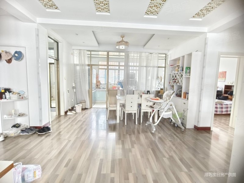 健康西街秋实小区3室2厅1卫149.5㎡南北59万