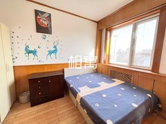 北京朝阳双井国贸 双井 劲松 潘家园 呼家楼   垂杨柳北里高楼层2居室出租房源真实图片