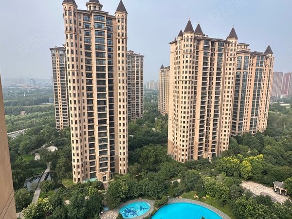 沈阳浑南全运路星河湾畅园星河湾畅园 可短租月付 过度 豪宅出租 押一