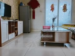 喀什喀什市喀什城区香格里拉三楼55平米单身公寓精装拎包入住可月付1500出租房源真实图片