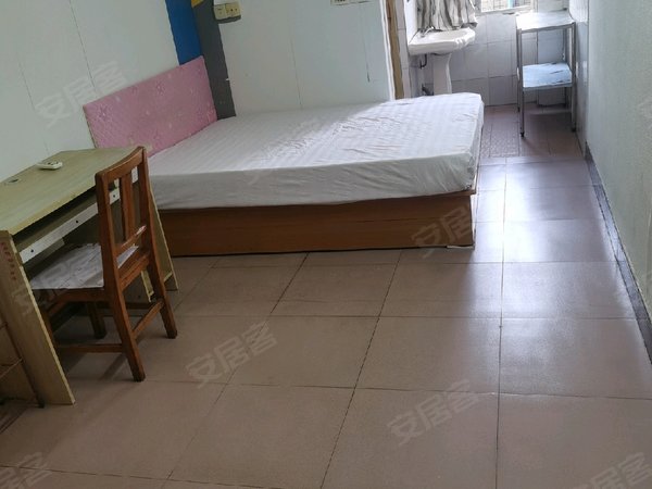 武汉洪山光谷软件园政院小区政院小区 1室0厅1卫出租房源真实图片