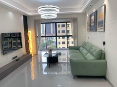 株洲荷塘新桂广场希尔顿 三房 家电齐全 温馨舒适 等你入住 荷塘区出租房源真实图片