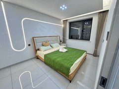 沈阳和平三好街市图书馆 三好街 文安路 万豪酒店 K11 精装 短租出租房源真实图片