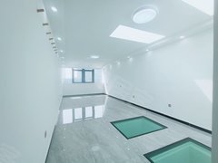 北京大兴兴华大街义和庄地铁站4号线 四居三卫 有2个固定车位 精装修落地窗出租房源真实图片