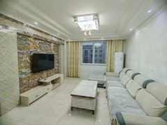 如皋长江镇长江镇政府二案花苑 3室2厅1卫 精装修 南北通透 130平出租房源真实图片