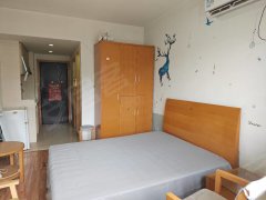 杭州滨江钱江湾星期天一室一厅一卫出租出租房源真实图片