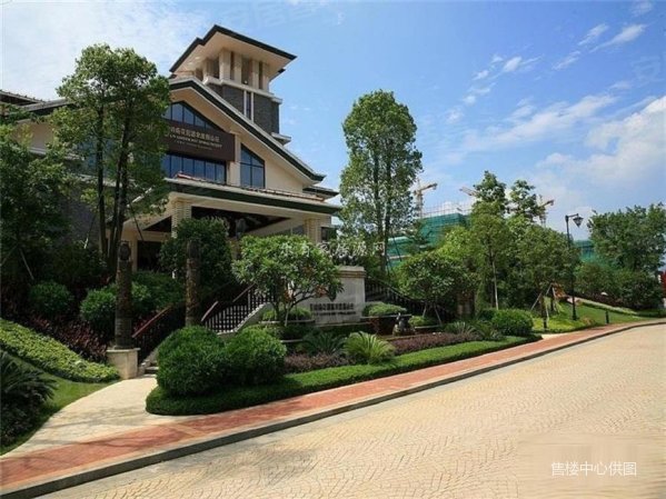 温泉别墅建面95平米使用面积300平 5房3厅4卫