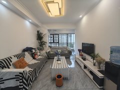 昆明官渡巫家坝首创未来之城 3室2厅1卫  电梯房 精装修91平米出租房源真实图片