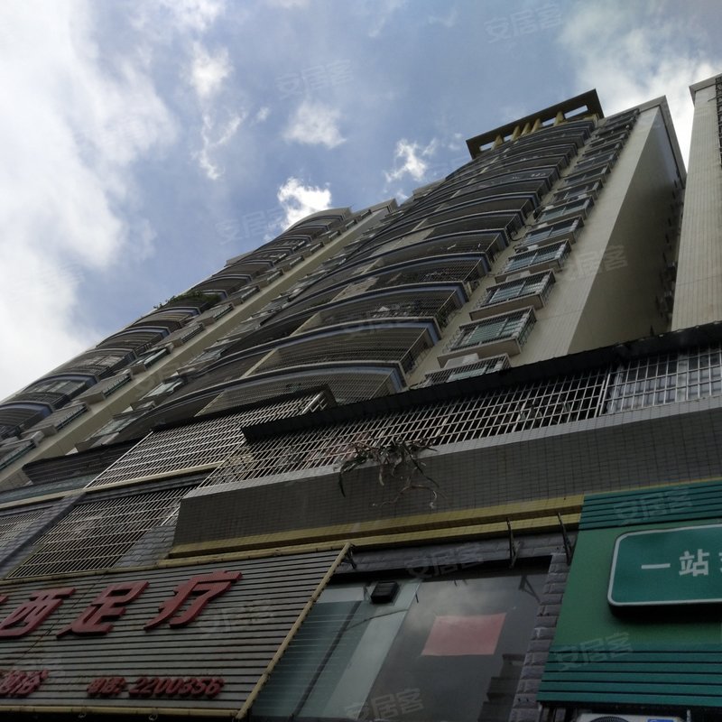 金辉华府大院小区详情,房价走势,房源,业主论坛】- 茂名58同城