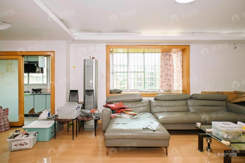 社区改造停车方便省体中心益力公寓端头户三房屏北小