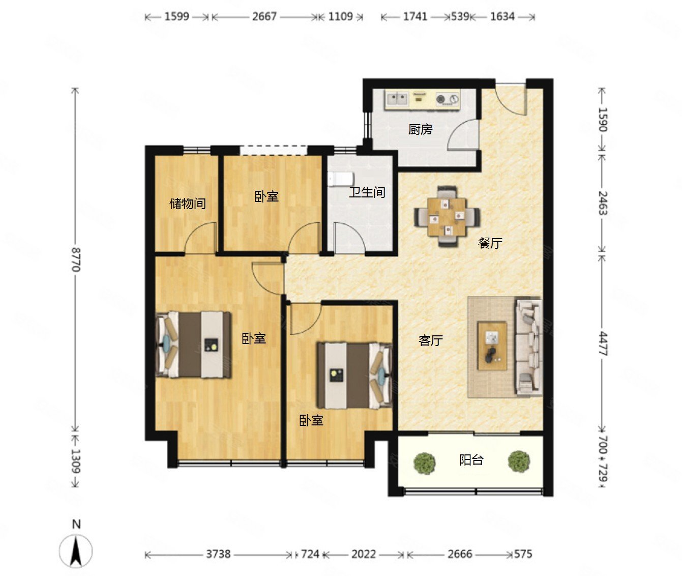 合肥房产网>合肥二手房>滨湖新区二手房>高速时代广场二手房>云谷名庭