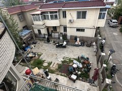 北京朝阳豆各庄真实出租 地铁口大独栋 大院子大楼台 居住接待 扬州水乡别墅出租房源真实图片