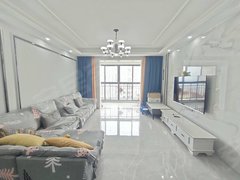 吉安吉州沿江路新上好房急租东方赛纳豪装3房家具家电齐全拎包入住出租房源真实图片