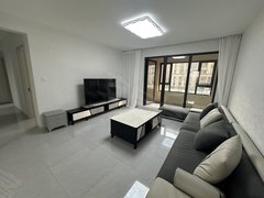 银川金凤金凤周边家具家电齐全，精装修2楼 密码锁 随时可以看房出租房源真实图片