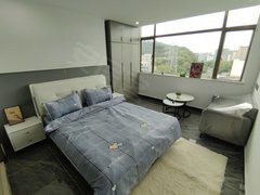深圳宝安固戍宝安固戍地铁站,电梯精装修大单间,家电齐全拎包入住,采光超好出租房源真实图片