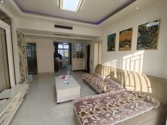 兰考兰考县兰考县城出租财富广场二期三室两厅一卫精装修家私家电齐全拎包即可入住出租房源真实图片