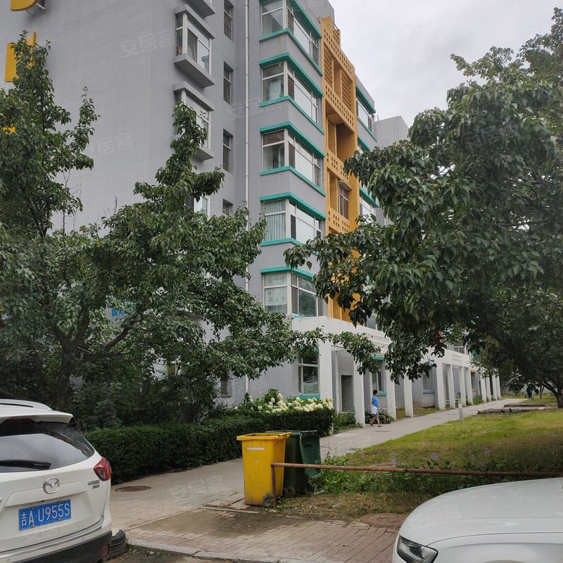 鸿城国际花园小区详情,房价走势,房源,业主论坛】- 长春58同城