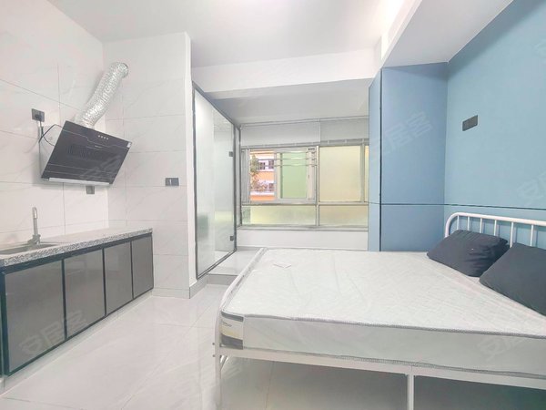 近大仟里 公明广场地铁站 盛装广场 全新公寓出租 单间 一房,光明租房