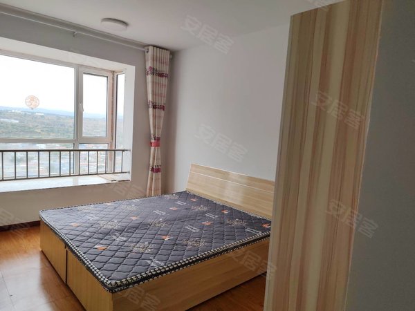 忻州忻府体育公园豪景佳苑紧临汽车站,十一中,十中,一室一厅拎包入住