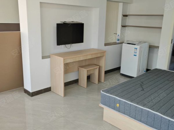 无锡宜兴丁蜀紫荆小区紫荆小区单身公寓全新装修,空调热水器,出租.