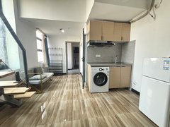 合肥政务天鹅湖精装LOFT 天鹅湖万达亿诺商务中心汇林阁 和一花园水墨兰庭出租房源真实图片