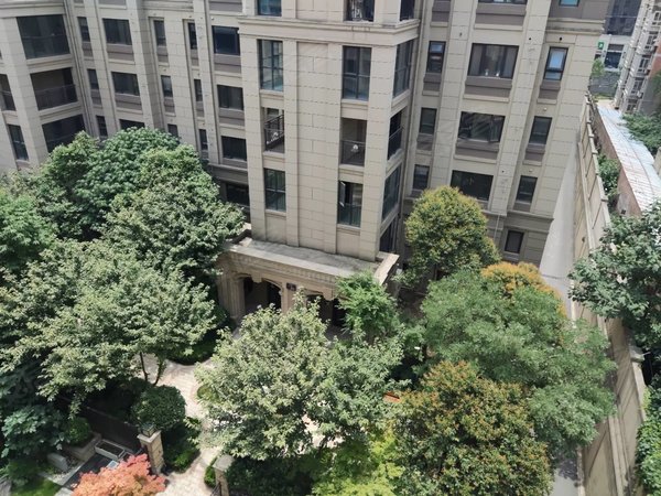 西安未央阿房宫遗址中海城屿墅吾悦广场阿房宫地铁5号线 中海城屿墅月