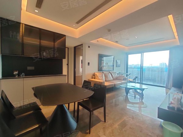 重庆江北观音桥龙湖唐宁one观音桥步行街 茂业天地对面 唐宁one 两室